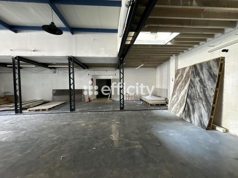 Bureau - 291 m² - 5 pièces