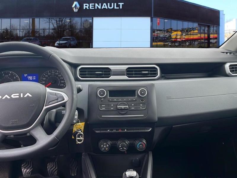 Dacia Duster Blue dCi 115 4x2 Essential