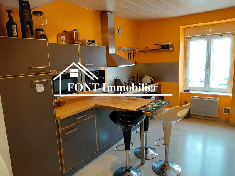 Appartement - 84 m² - 4 pièces