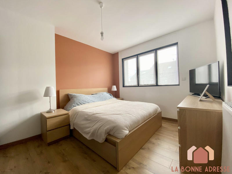 Maison - 112 m² - 4 pièces