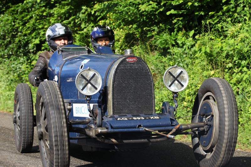 10 ème montée historique