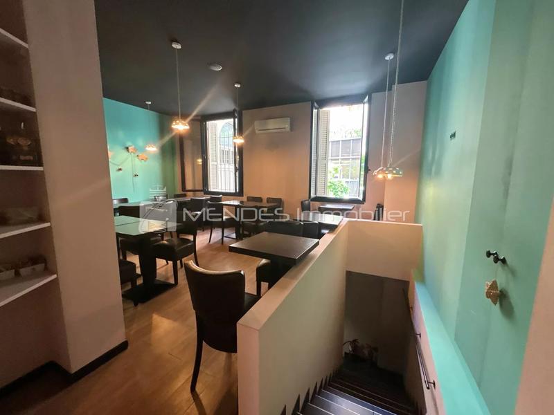 Fonds de commerce - 50 m²