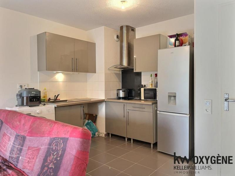 Appartement - 45 m² - 2 pièces