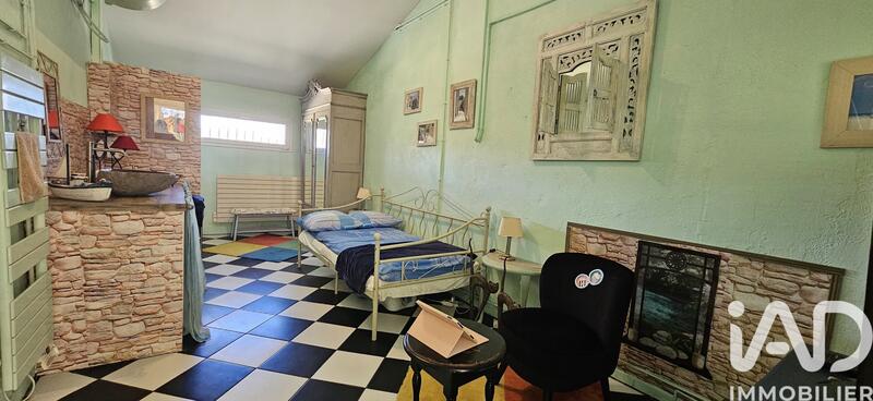 Maison - 120 m² - 5 pièces