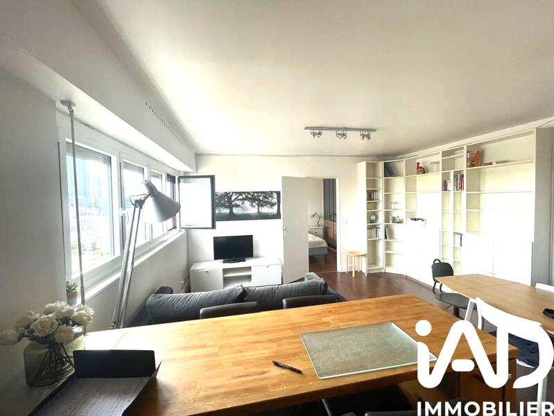 Appartement - 42 m² - 2 pièces