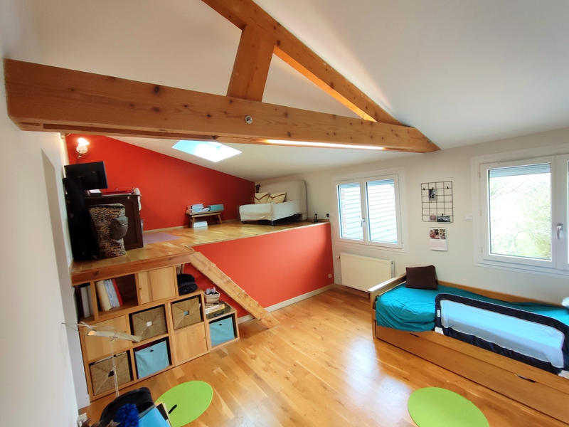 Maison - 131 m² - 5 pièces