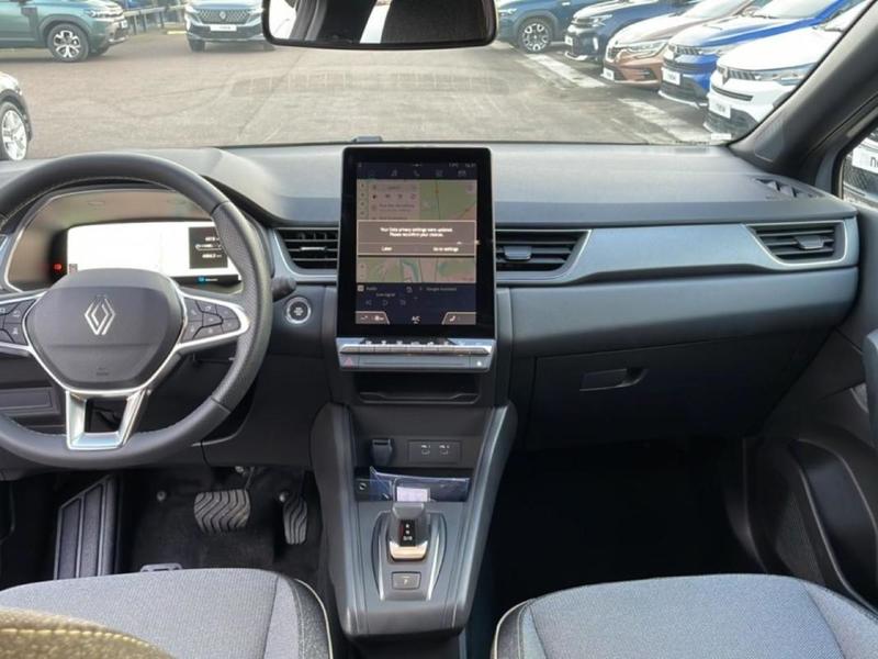 Renault Captur E-Tech full hybrid 160 ch Techno