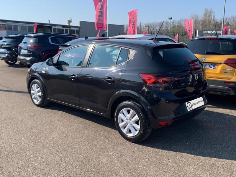 Dacia Sandero SCe 65 - 22 Confort