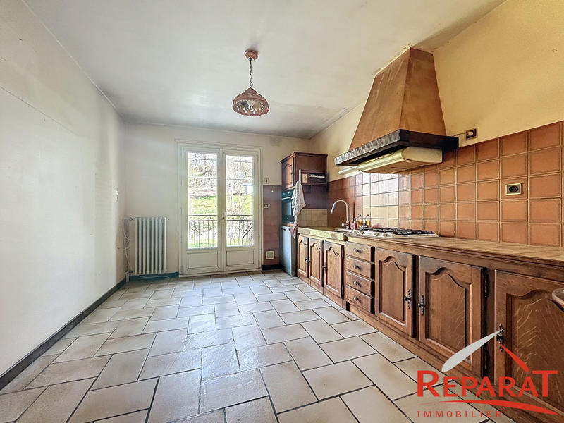 Maison - 139 m² - 5 pièces