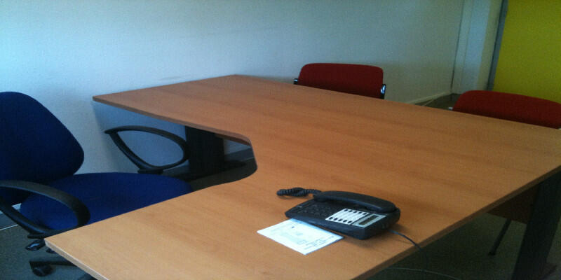 Bureau - 75 m²