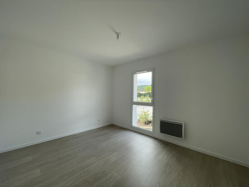 Appartement - 61 m² - 3 pièces