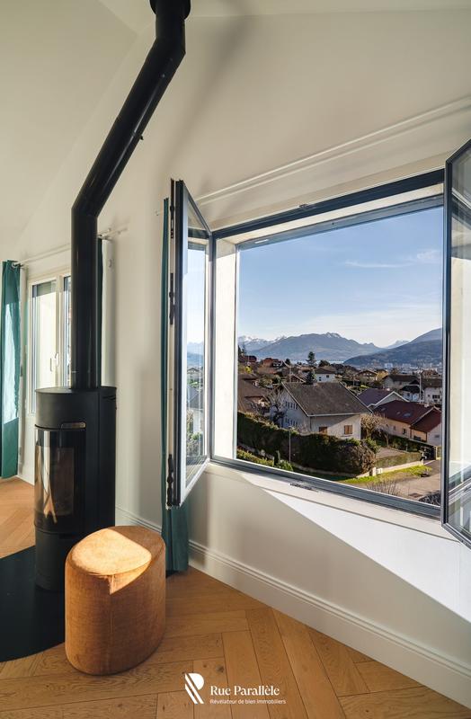 Appartement - 69 m² - 3 pièces