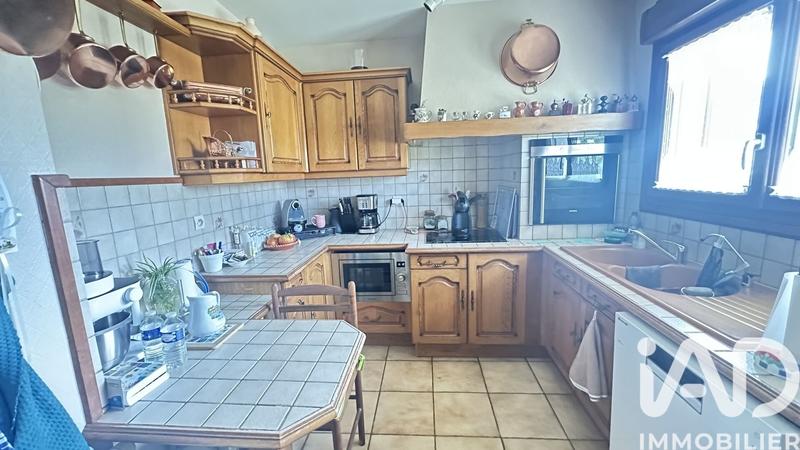 Maison - 102 m² - 5 pièces