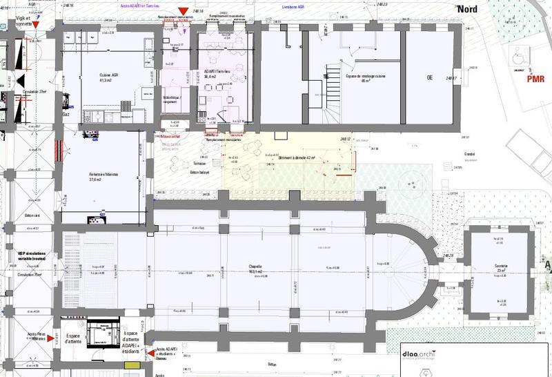 Local commercial - 261 m²