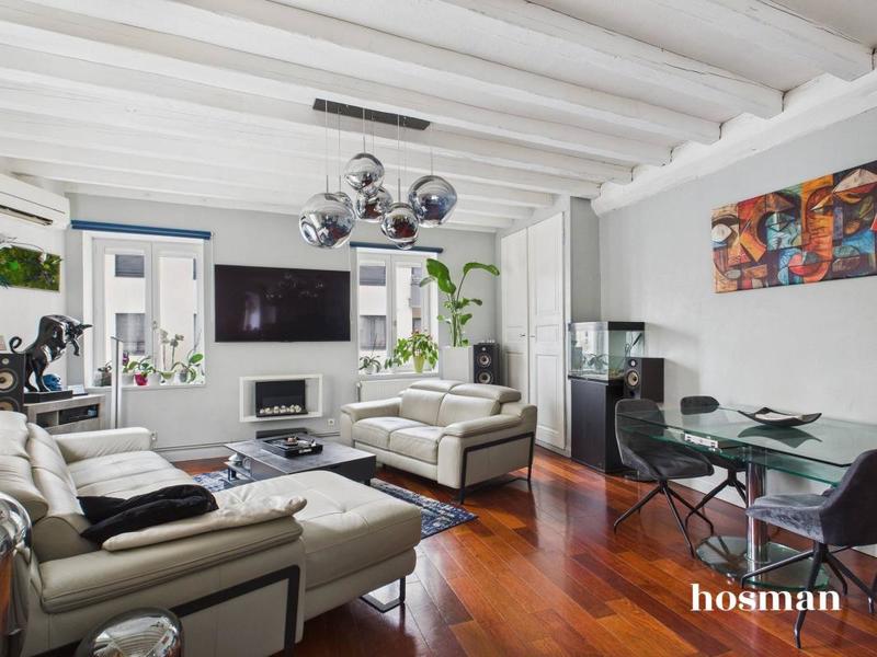 Appartement - 142 m² - 5 pièces