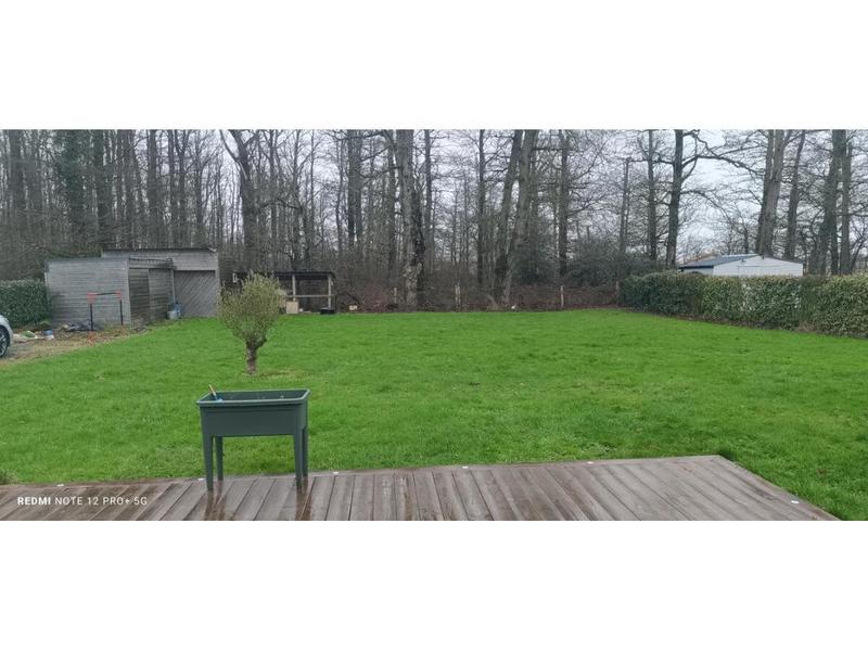 Pavillon - 123 m² - 5 pièces