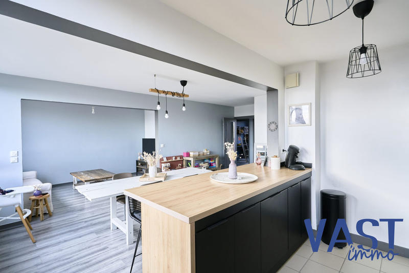 Appartement - 67 m² - 3 pièces