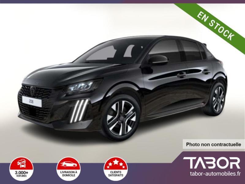 Peugeot 208 Hybrid 145 Allure SíegChauf 2xPDC