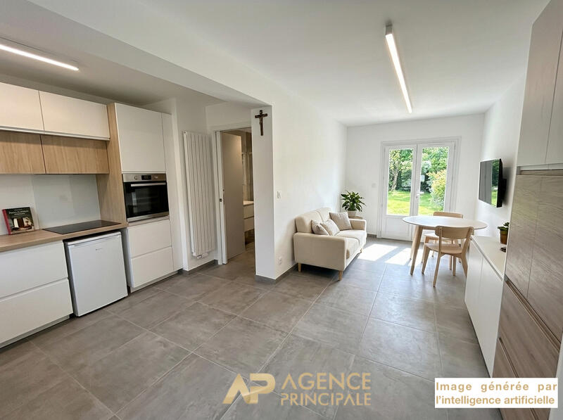 Maison - 90 m² - 5 pièces