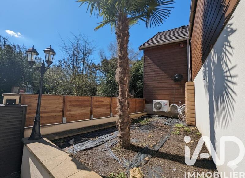 Maison - 66 m² - 4 pièces