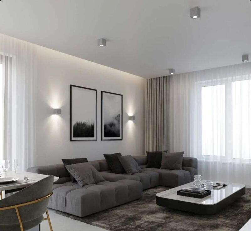 Appartement - 68 m² - 3 pièces