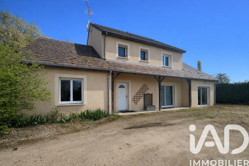 Maison - 148 m² - 6 pièces