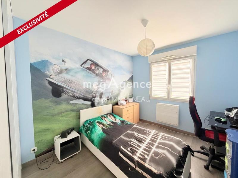 Maison - 100 m² - 5 pièces