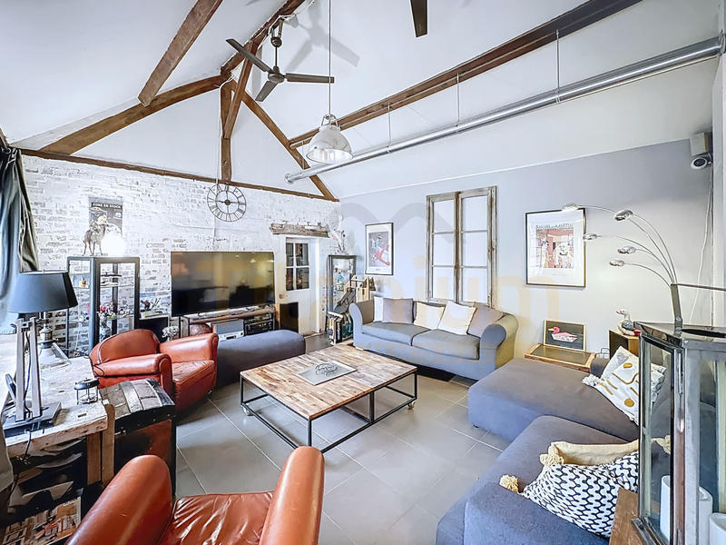 Maison - 141 m² - 6 pièces