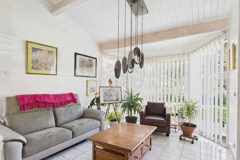 Maison - 154 m² - 5 pièces