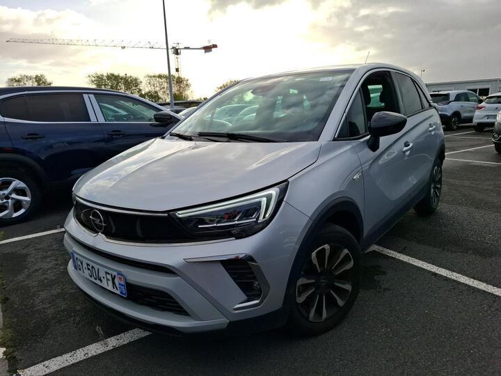 Opel Crossland (2) 1.2 Turbo 110 Elegance