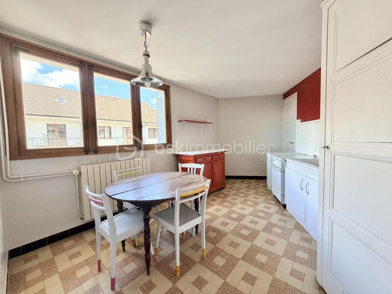 Appartement - 52 m² - 2 pièces