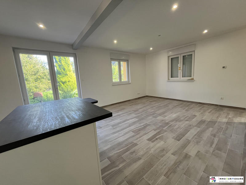 Maison ancienne - 127 m² - 4 pièces