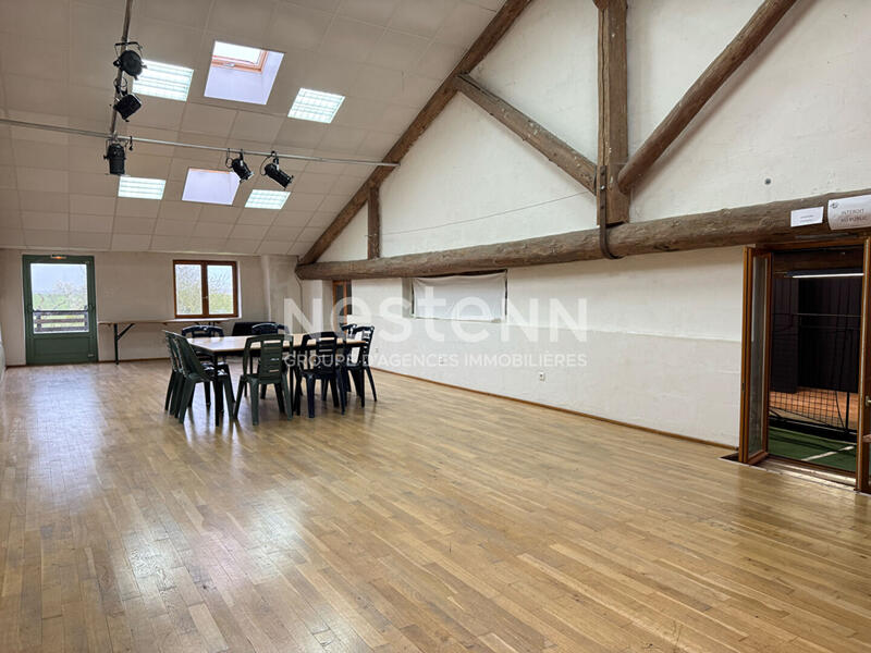 Maison - 173 m² - 5 pièces