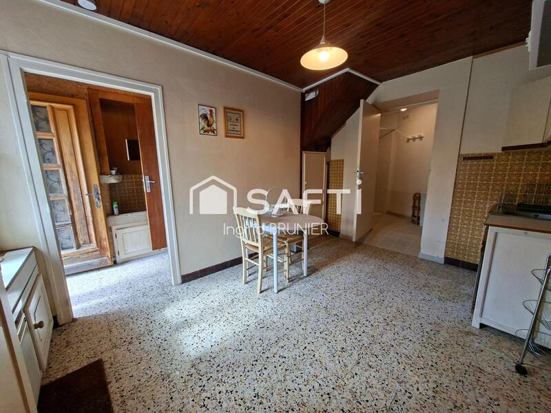 Maison - 78 m² - 4 pièces