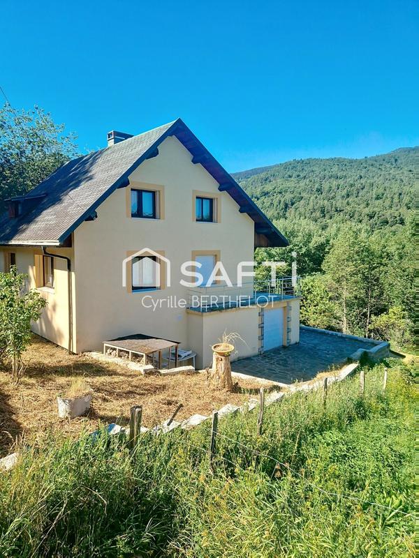 Maison - 150 m² - 7 pièces