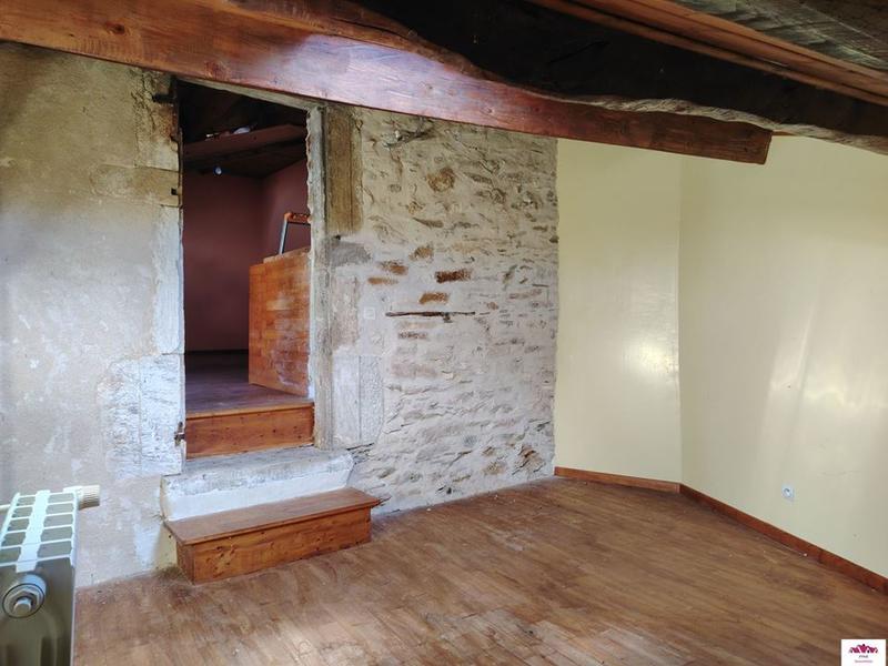 Maison de village - 63 m² - 4 pièces