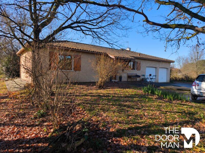 Maison - 102 m² - 5 pièces