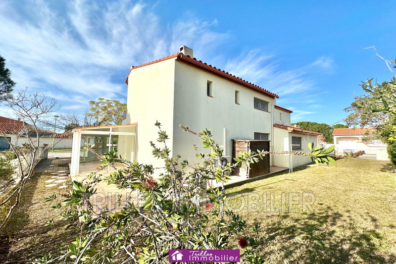 Maison - 90 m² - 3 pièces