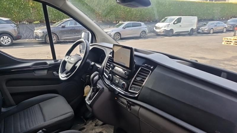 Ford Transit Custom 320 L1h1 2.0 Ecoblue 130 Bva Limited