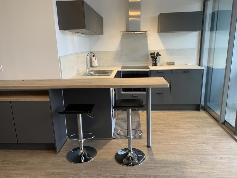 Studio - 26 m² - 1 pièce