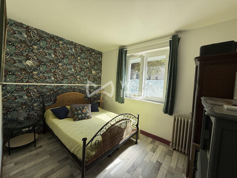 Maison ancienne - 116 m² - 6 pièces