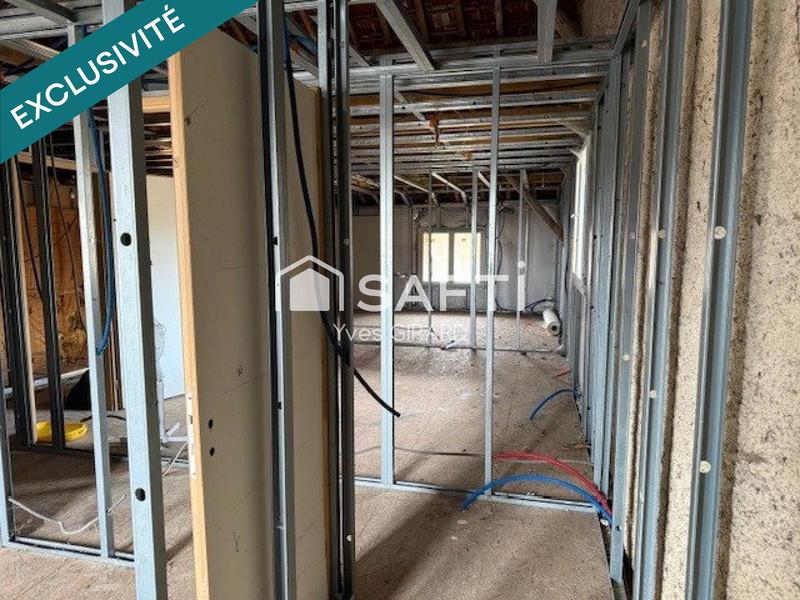 Maison - 300 m² - 6 pièces