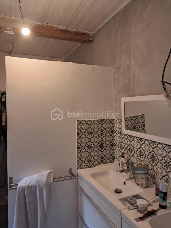 Maison ancienne - 120 m² - 5 pièces