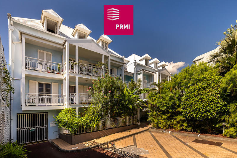 Appartement - 76 m² - 3 pièces