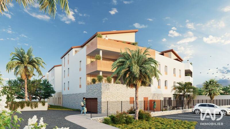 Appartement - 82 m² - 3 pièces