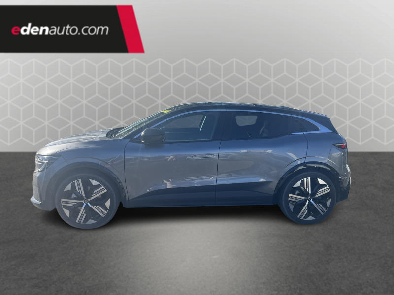Renault Mégane E-Tech 220 ch autonomie confort Gsr2 Iconic