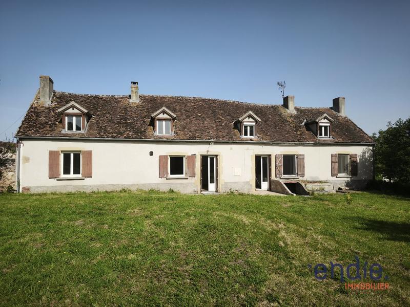 Maison - 233 m² - 10 pièces