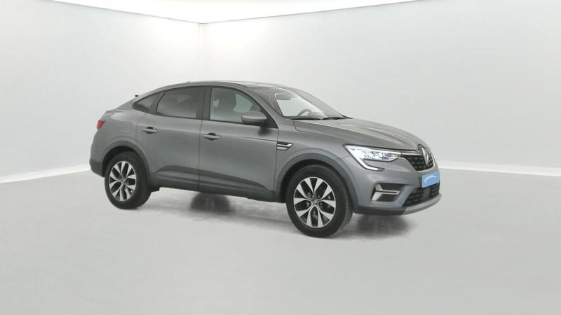 Renault Arkana mild hybrid 140 Edc Fap 22 Evolution 5p