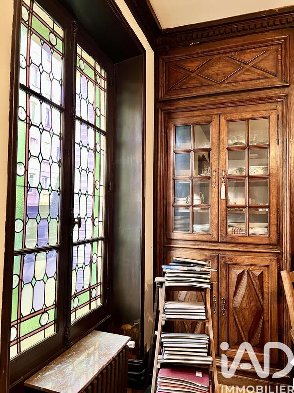 Appartement - 112 m² - 4 pièces