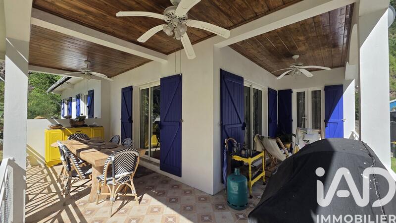 Maison - 116 m² - 6 pièces